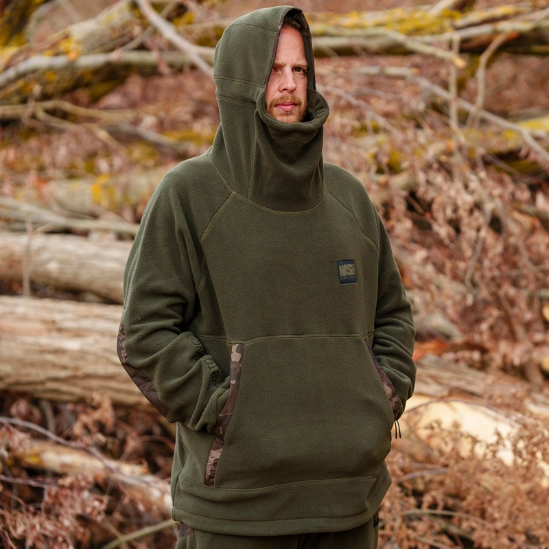Nash ZT Micro Fleece Hoodie